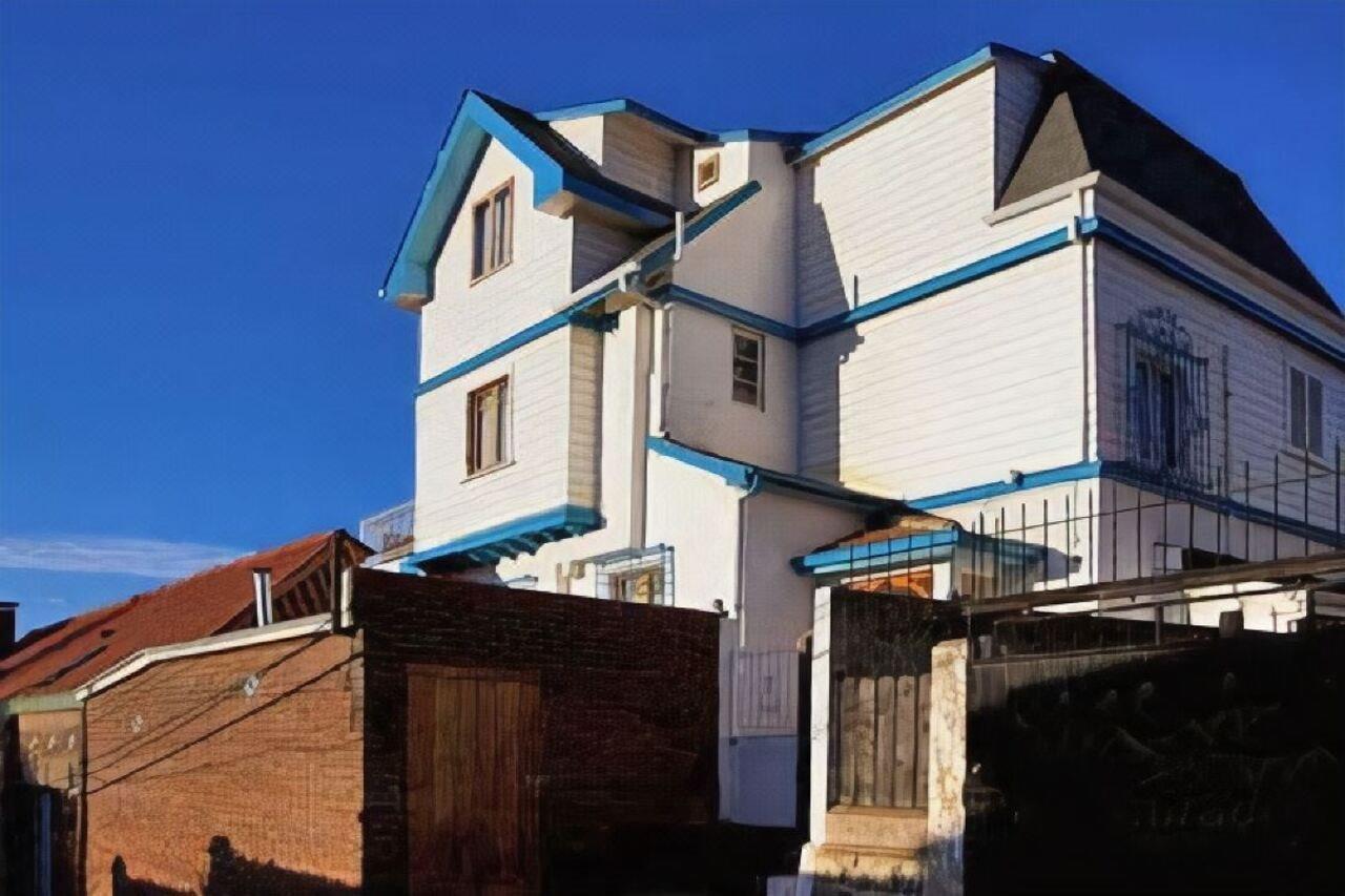 Alto Mirador Hotel Boutique Valparaíso Esterno foto