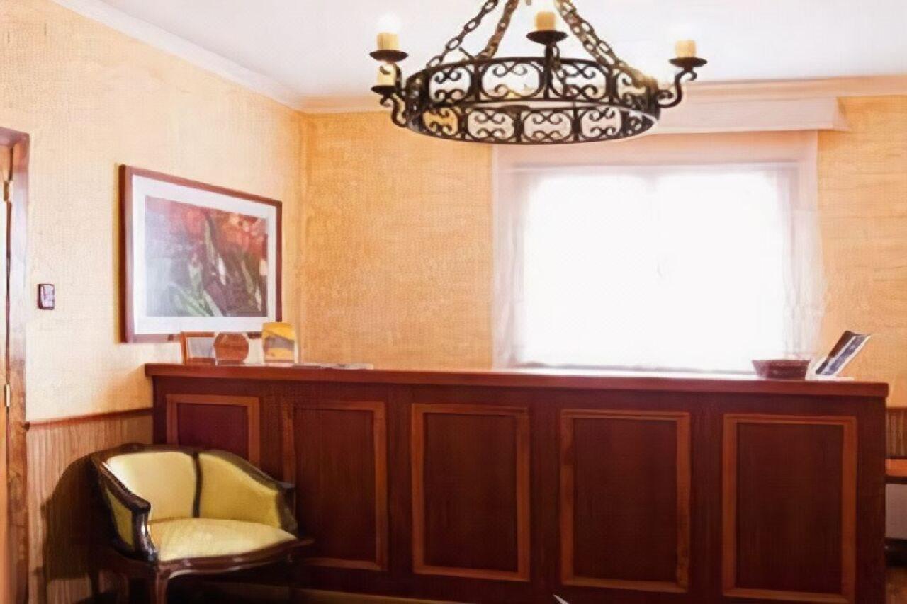Alto Mirador Hotel Boutique Valparaíso Esterno foto