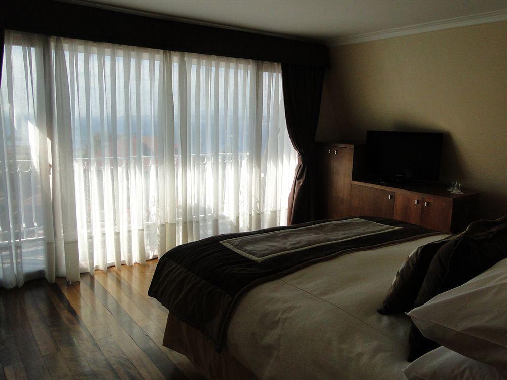 Alto Mirador Hotel Boutique Valparaíso Esterno foto
