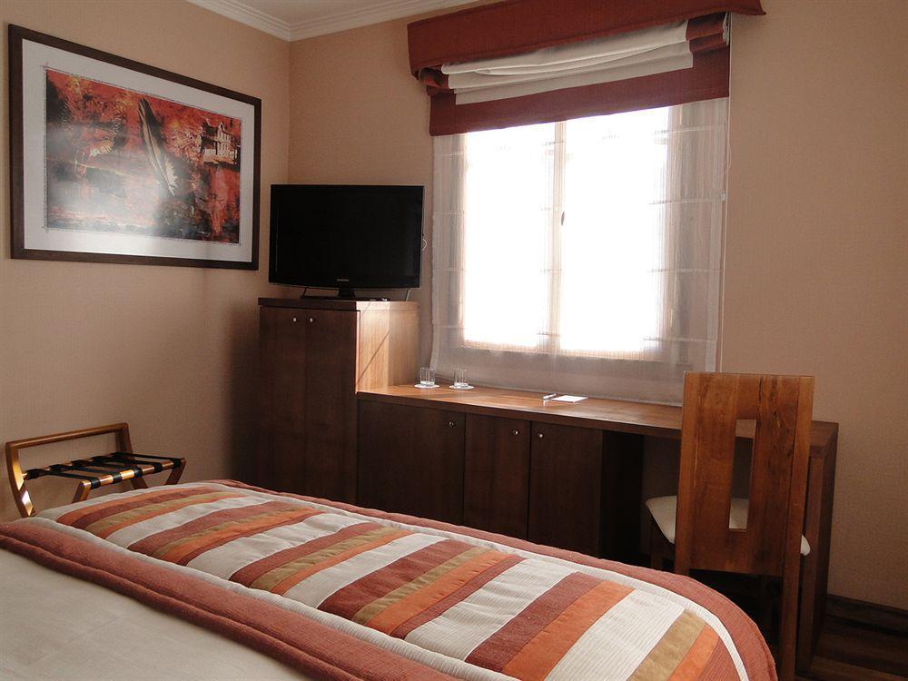 Alto Mirador Hotel Boutique Valparaíso Esterno foto