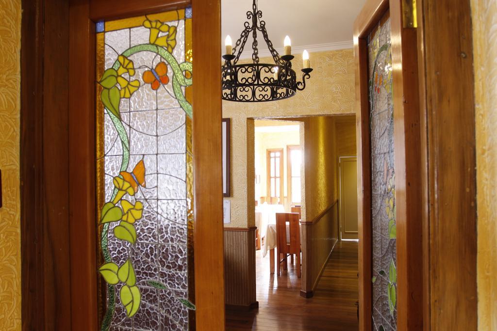 Alto Mirador Hotel Boutique Valparaíso Esterno foto