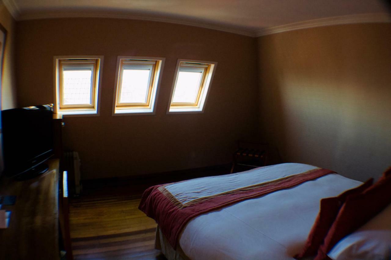Alto Mirador Hotel Boutique Valparaíso Esterno foto