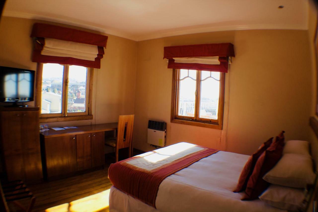 Alto Mirador Hotel Boutique Valparaíso Esterno foto