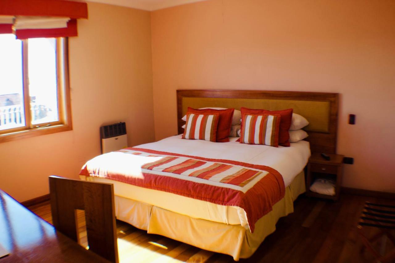 Alto Mirador Hotel Boutique Valparaíso Esterno foto