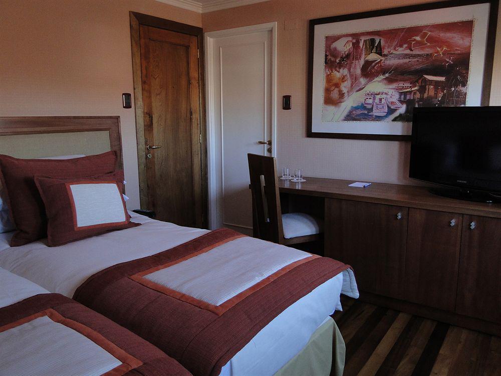 Alto Mirador Hotel Boutique Valparaíso Esterno foto
