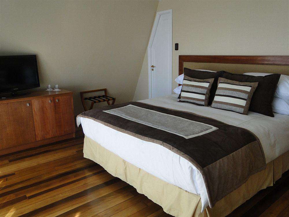 Alto Mirador Hotel Boutique Valparaíso Esterno foto